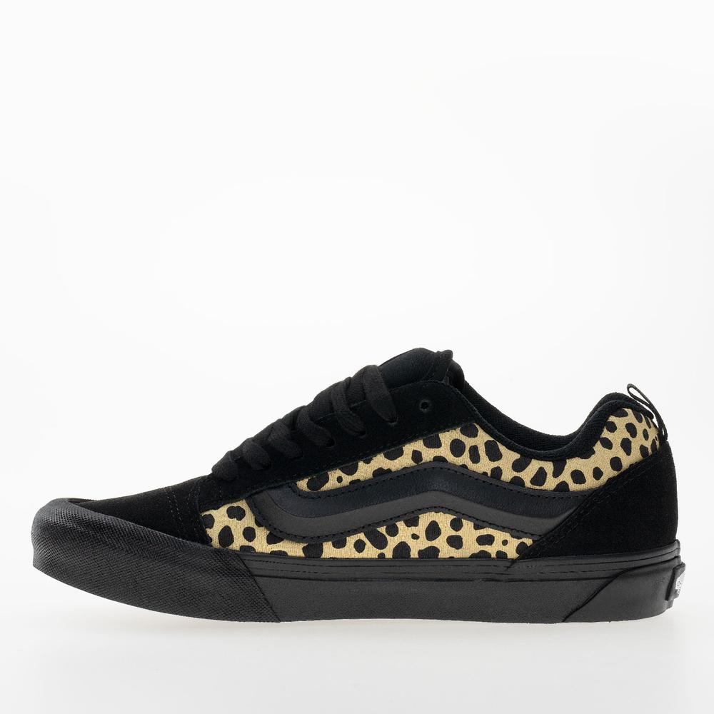 Női cipő Vans KNU Skool VN000D6ZEZI1 - fekete