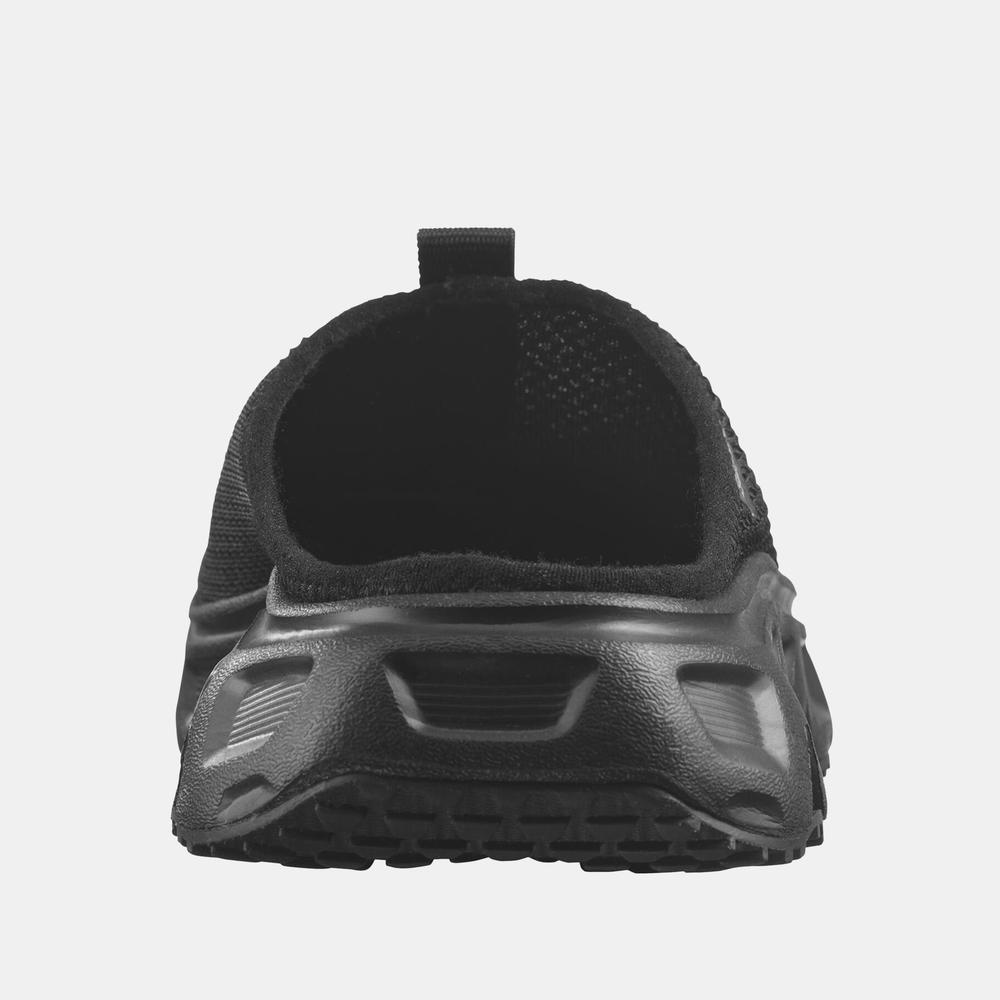 Flip Flop Salomon Reelax Slide 6.0 L47112400 - fekete