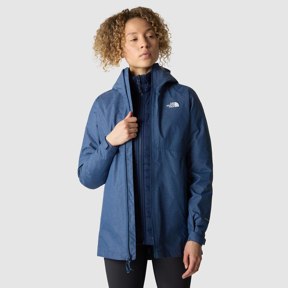 Dzseki The North Face Hikesteller Triclimate 0A55H3A061 - kék