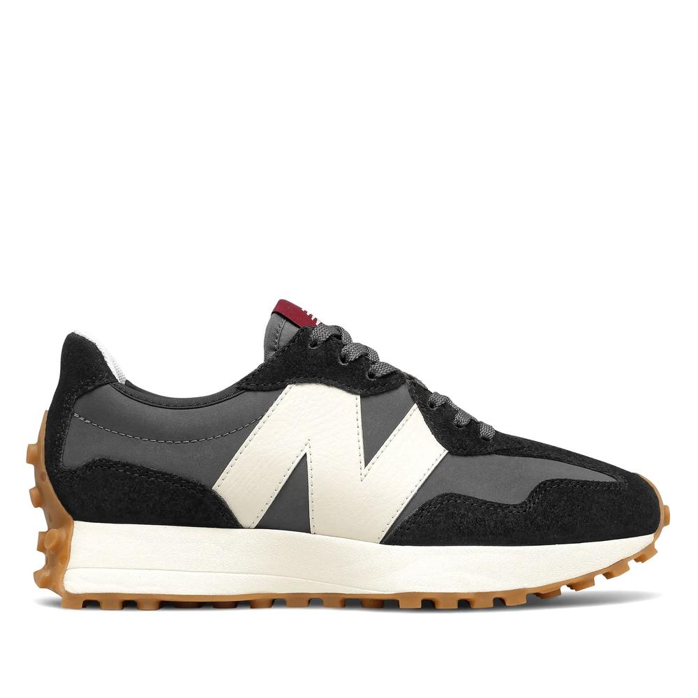 Cipő New Balance WS327KC - fekete