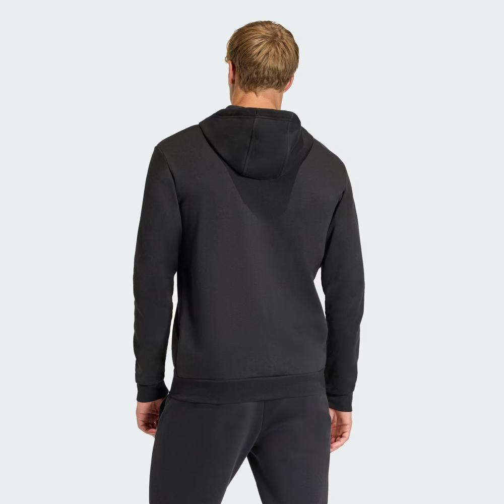 Férfi pulóver adidas Entrada26 Full Zip KF5945 - fekete