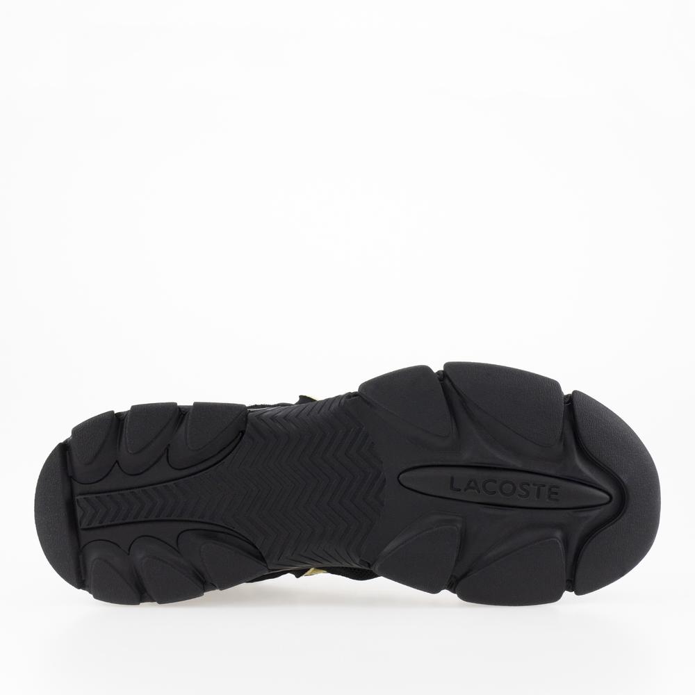Cipő Lacoste L003 Neo 123 1 SMA 745SMA0001-075 - fekete
