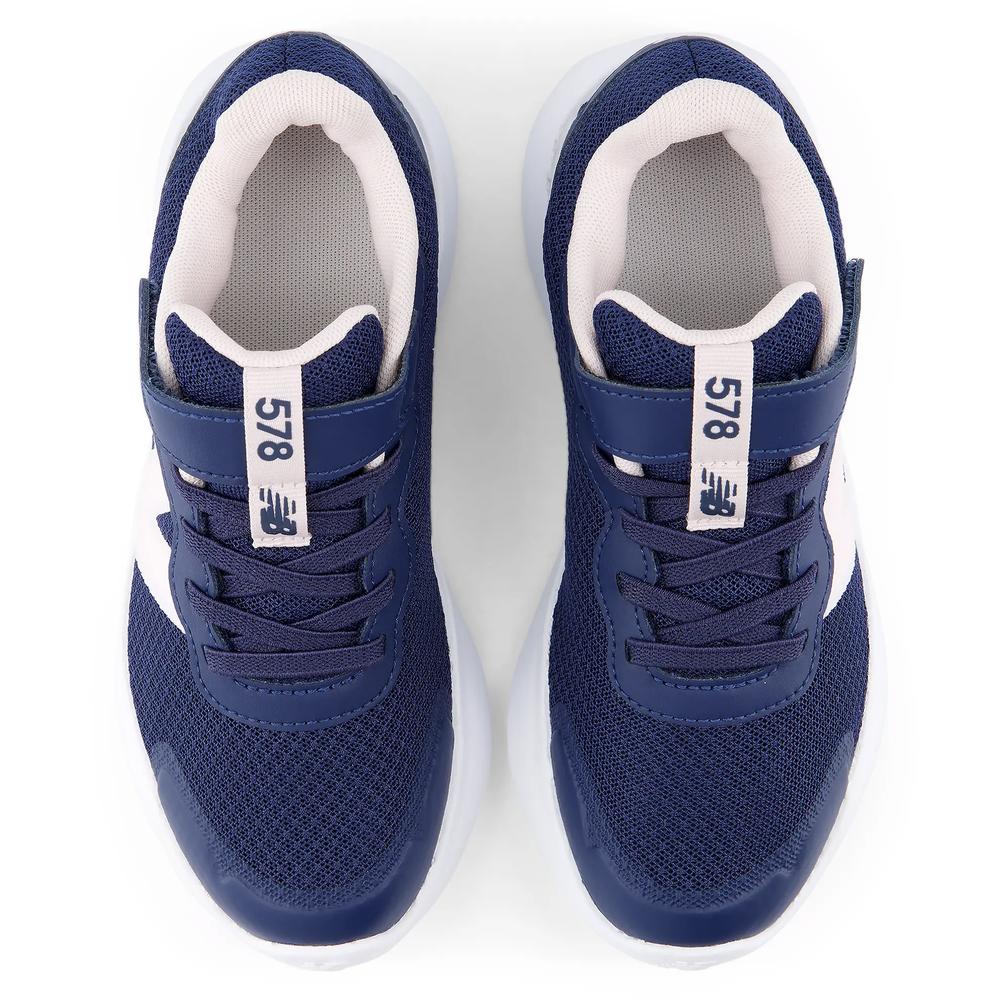 Gyerek cipő New Balance P57837M - sötétkék