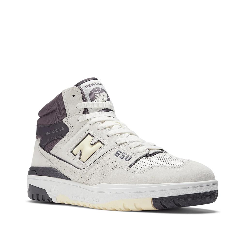 Unisex cipő New Balance BB650RVP – fehér