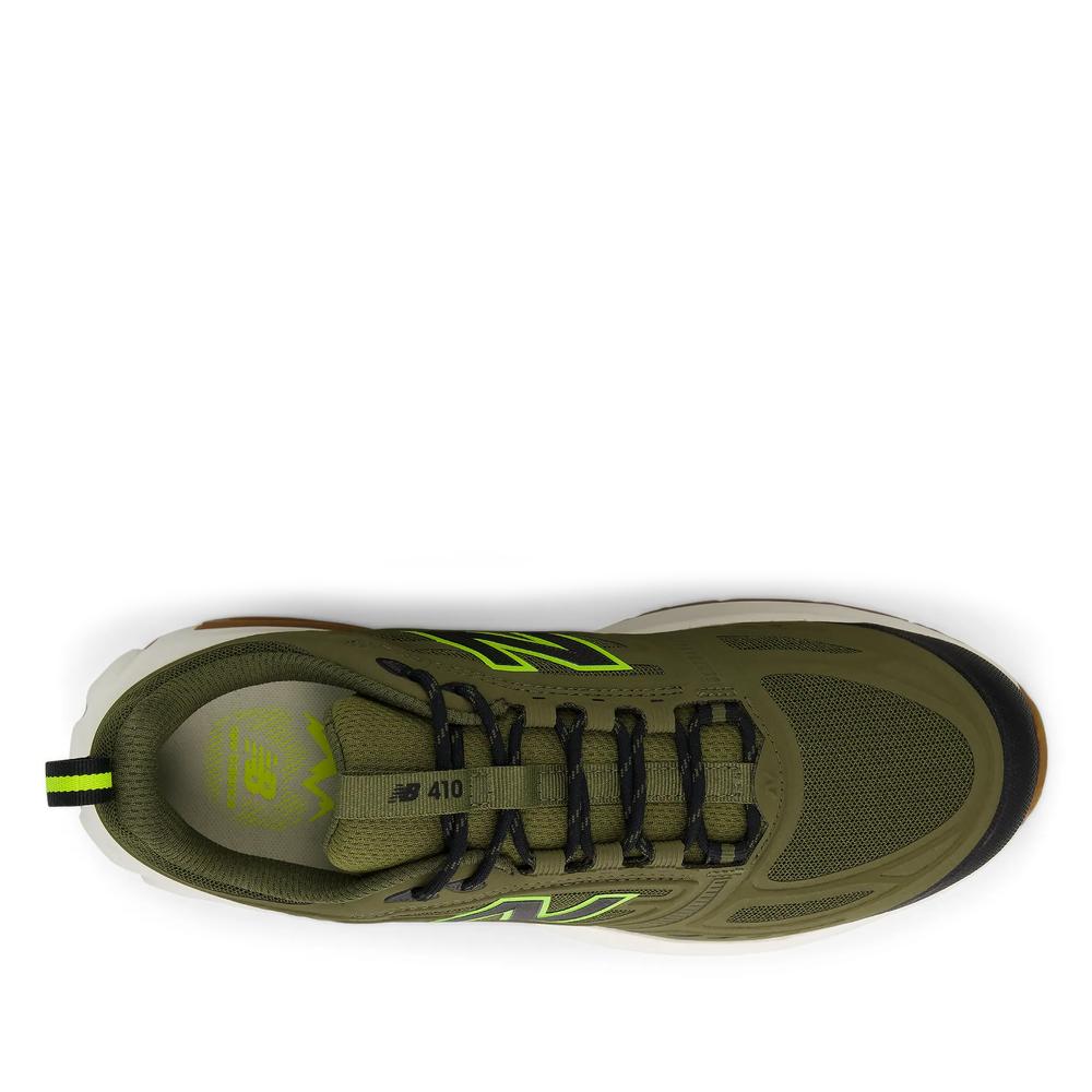 Férfi cipő New Balance 410 v9 M4103VA - zöld