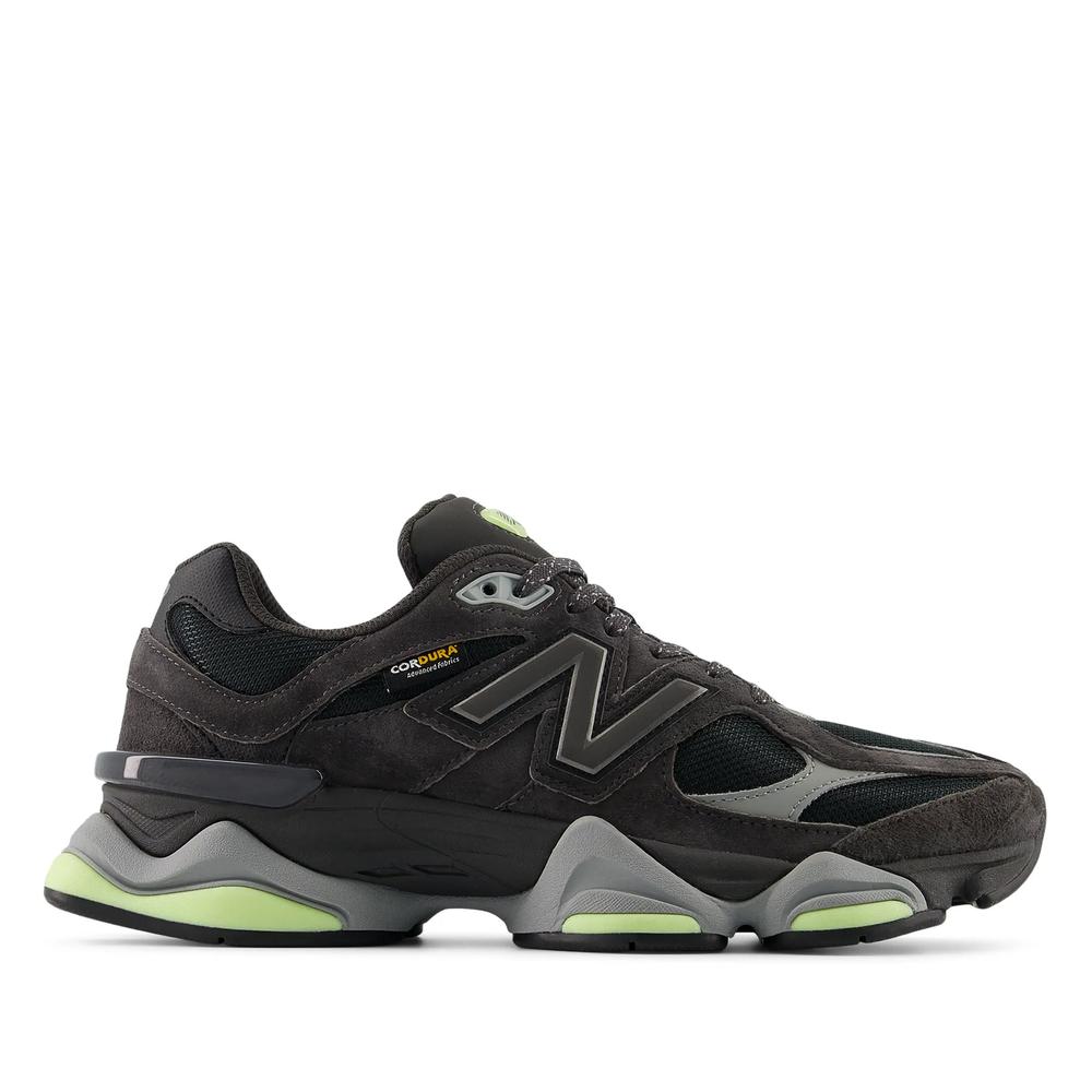 Unisex cipő New Balance U90602P8 - barna