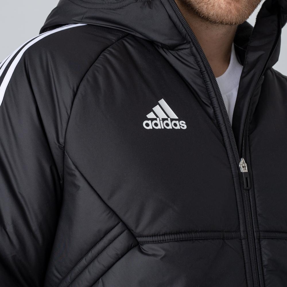 Dzseki adidas Con22 Winter H21280 - fekete