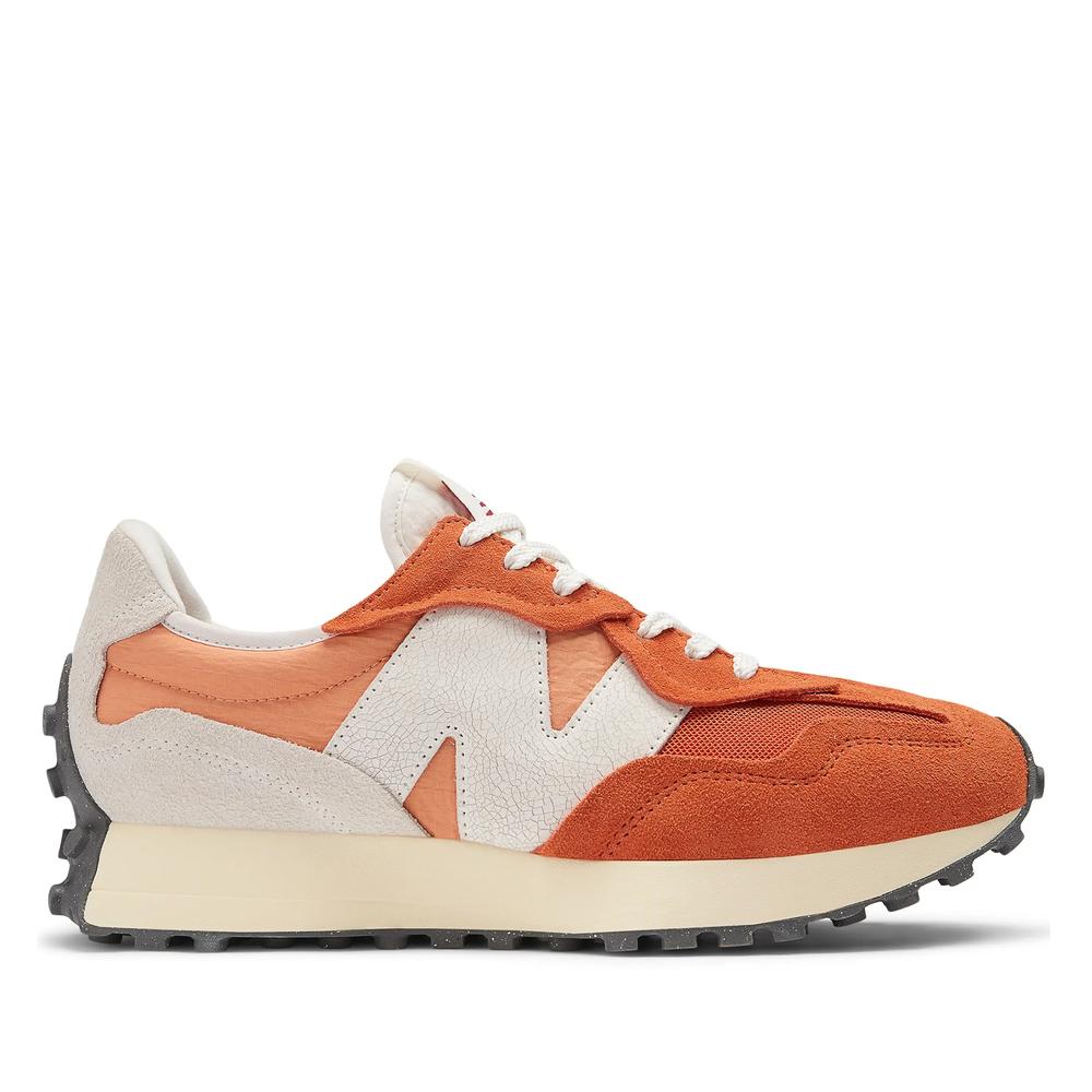 Unisex cipő New Balance U327WRH - narancs