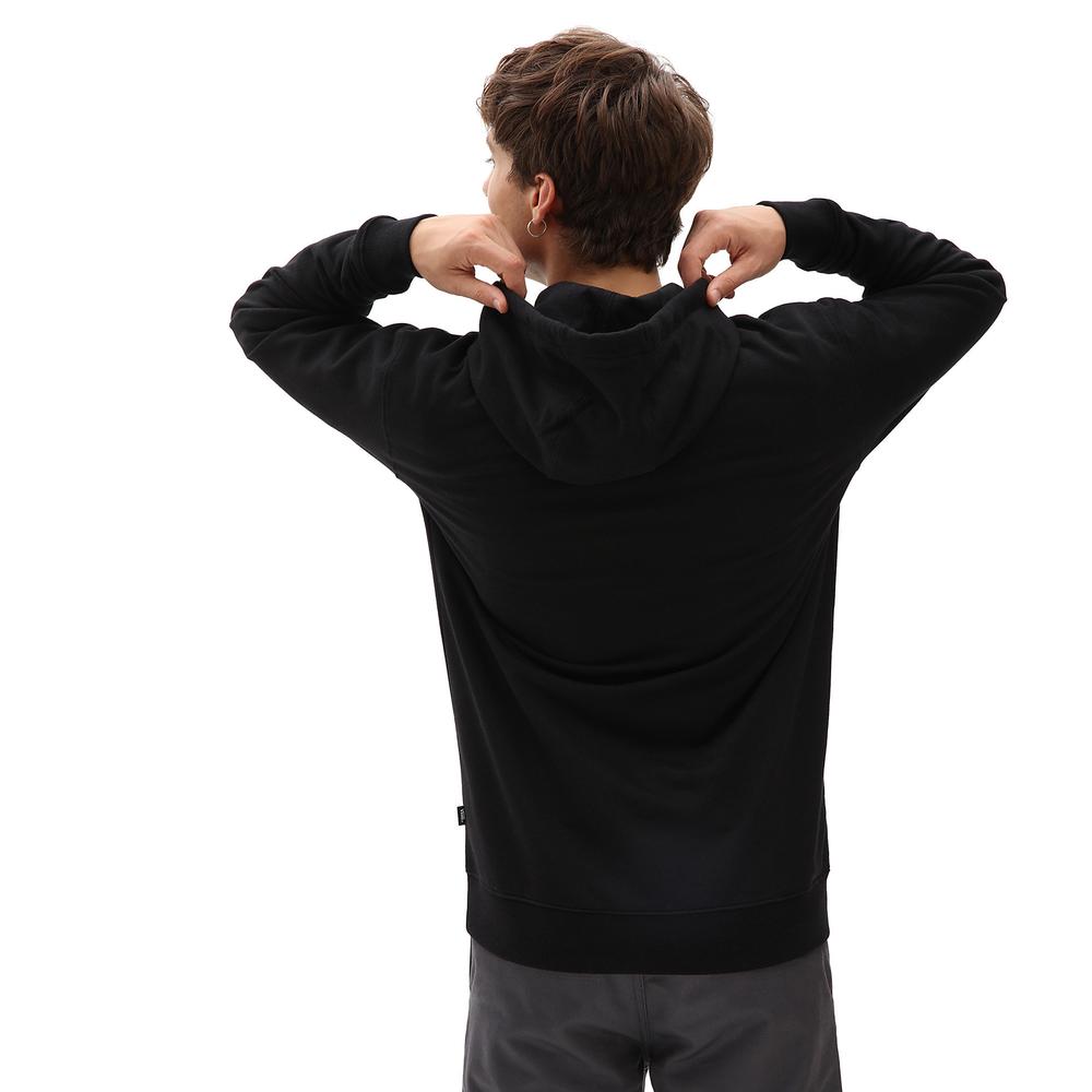 Pulóver Vans Classic Pullover VN0A456BY281 - fekete