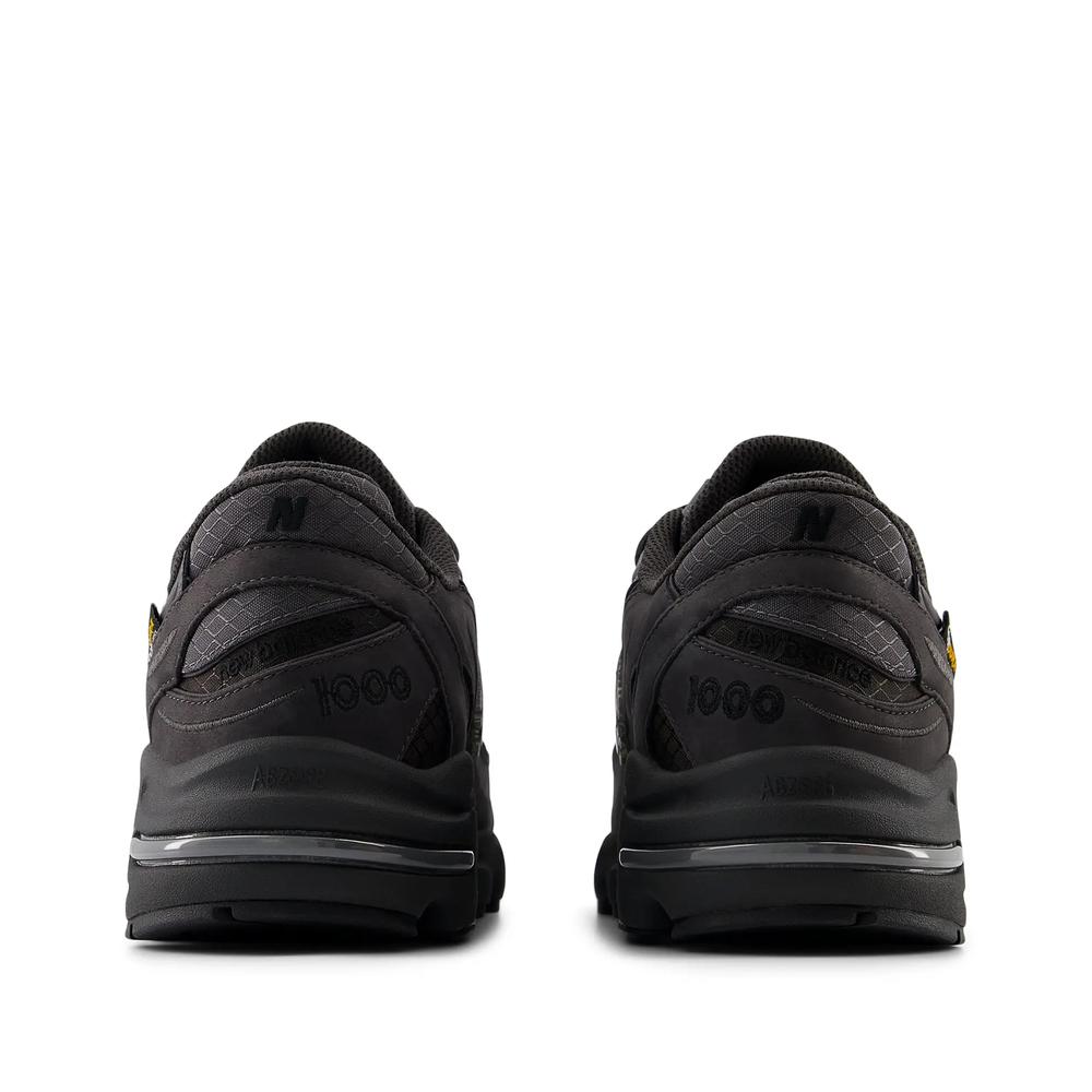 Cipő New Balance M1000NBB - fekete