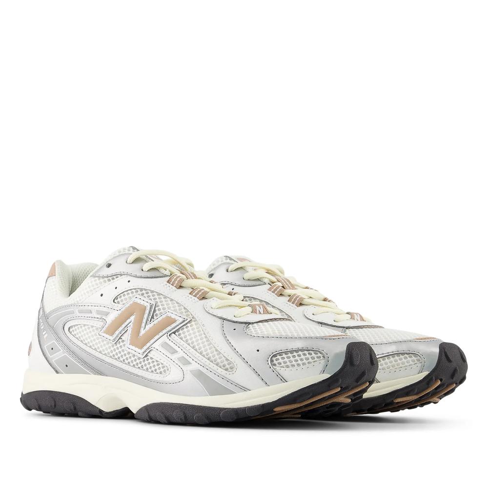 Unisex cipő New Balance U204LSWA - ezüst
