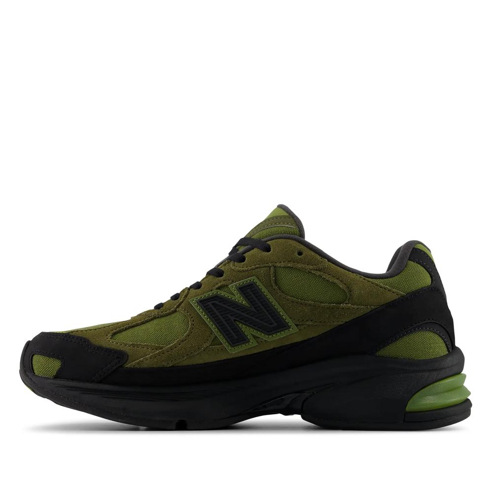 Unisex cipő New Balance U201018A - zöld