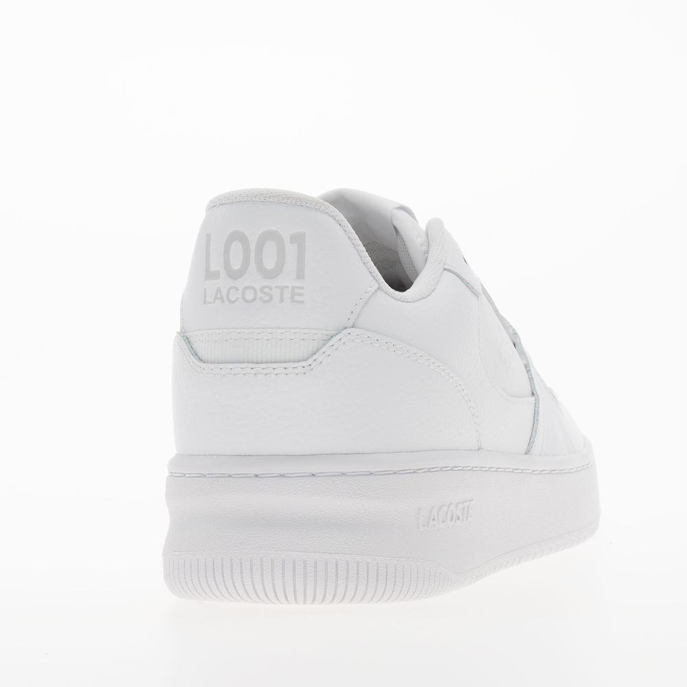 Cipő Lacoste L001 Set 748SMA0097-21G - fehér