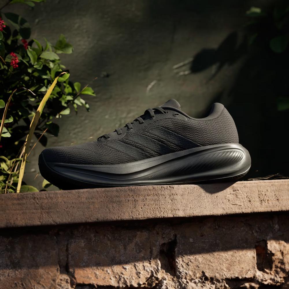 Férfi cipő adidas Running Response Runner 2 KJ1737 - fekete