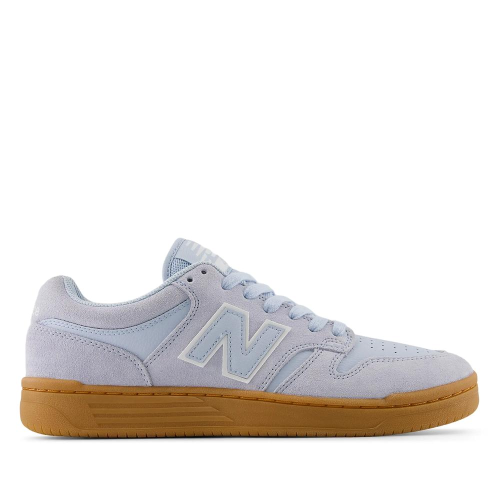 Cipő unisex New Balance Numeric UN480BBG - bézs