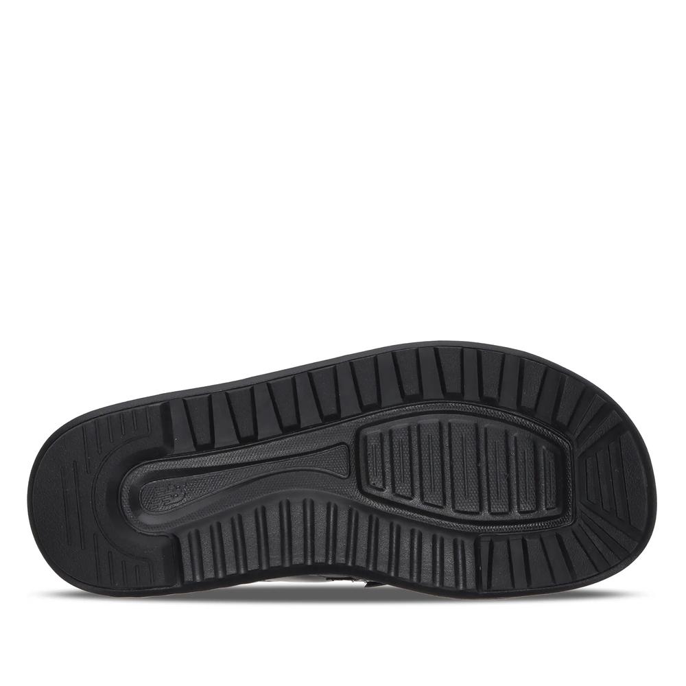 Flip Flop New Balance SWA330D3 - fekete