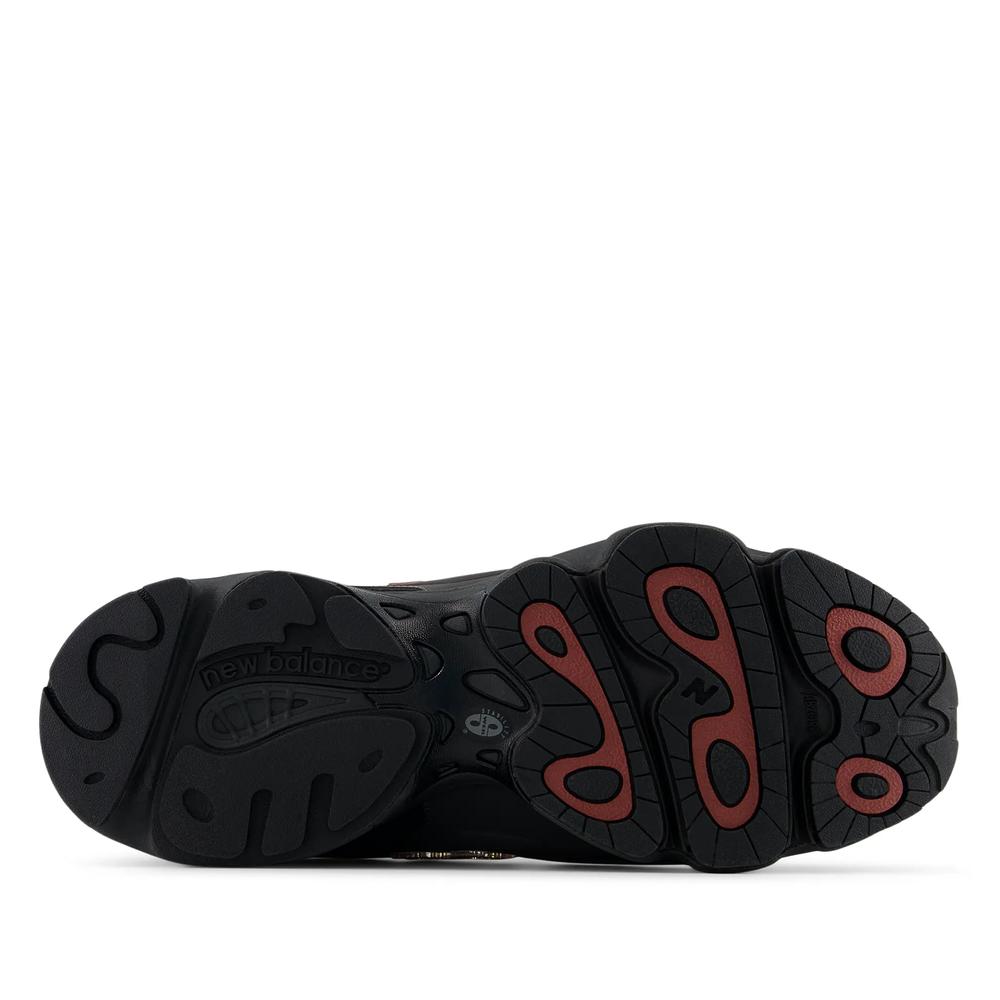 Unisex cipő New Balance U100010A - fekete
