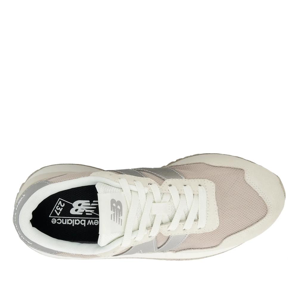 Női cipő New Balance WS237MSB - szürke