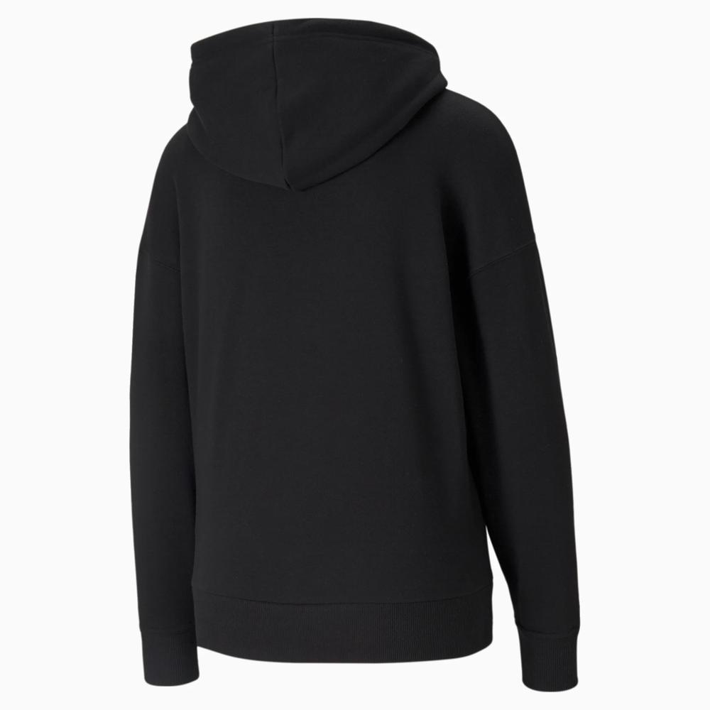 Pulóver Puma Classics Logo 53007401 - fekete