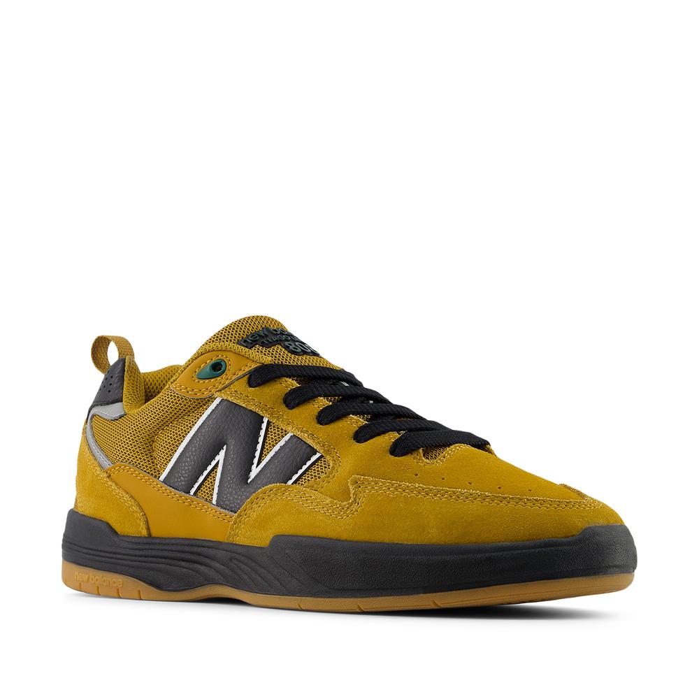 Férfi cipő New Balance Numeric UN808BNB - sárga