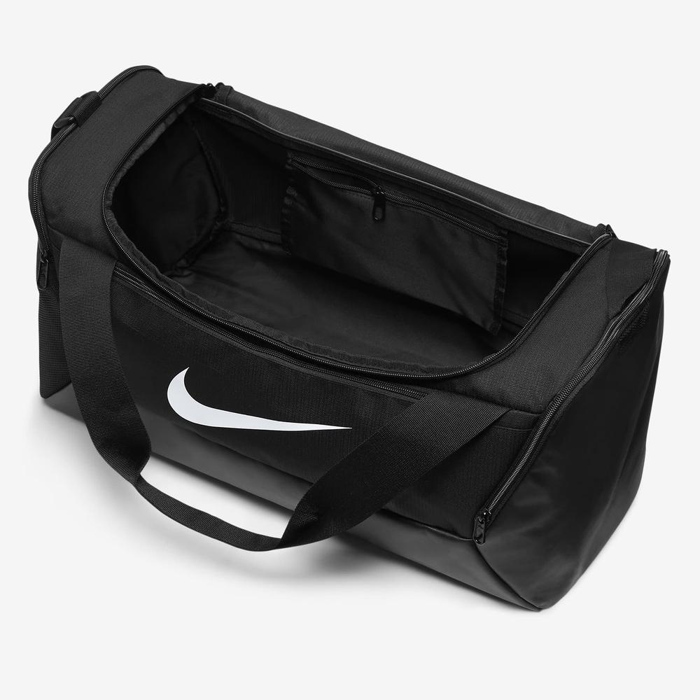 Sporttáska Nike Brasilia Small Duffel DM3976-010 - fekete