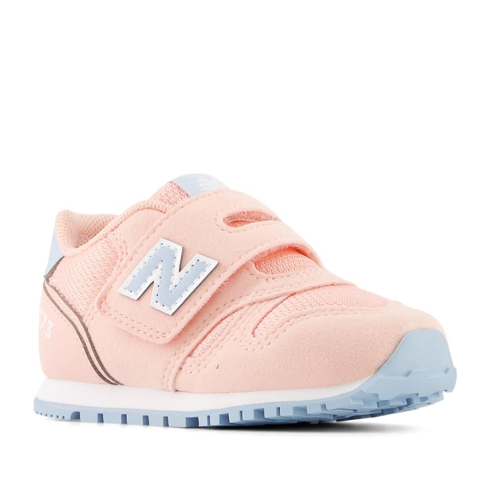 Gyermekcipő New Balance IZ373AM2 – rózsaszín