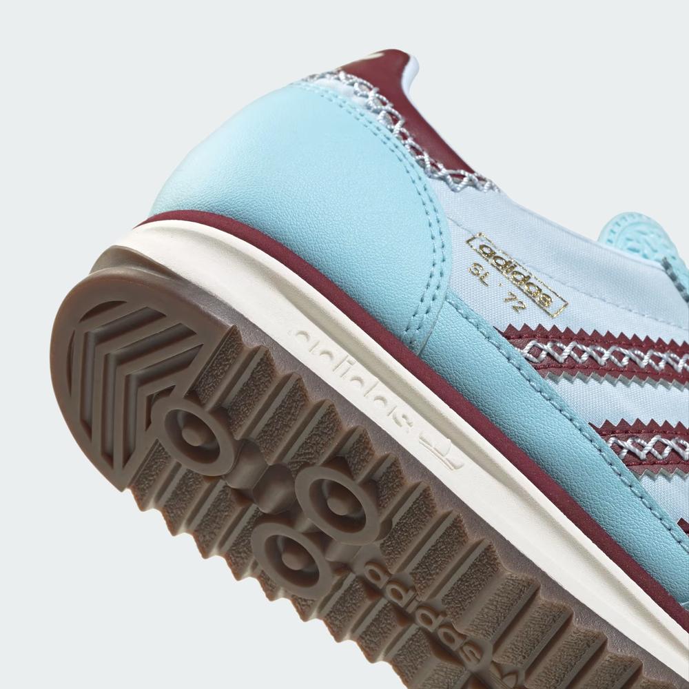 Fiatalos cipő adidas Originals SL RS 72 IH6642 - kék