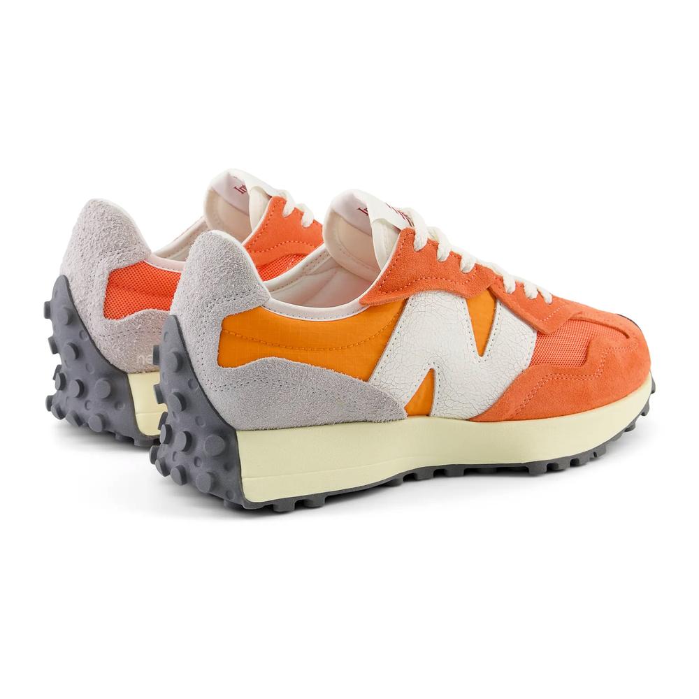 Unisex cipő New Balance U327WRC - narancs