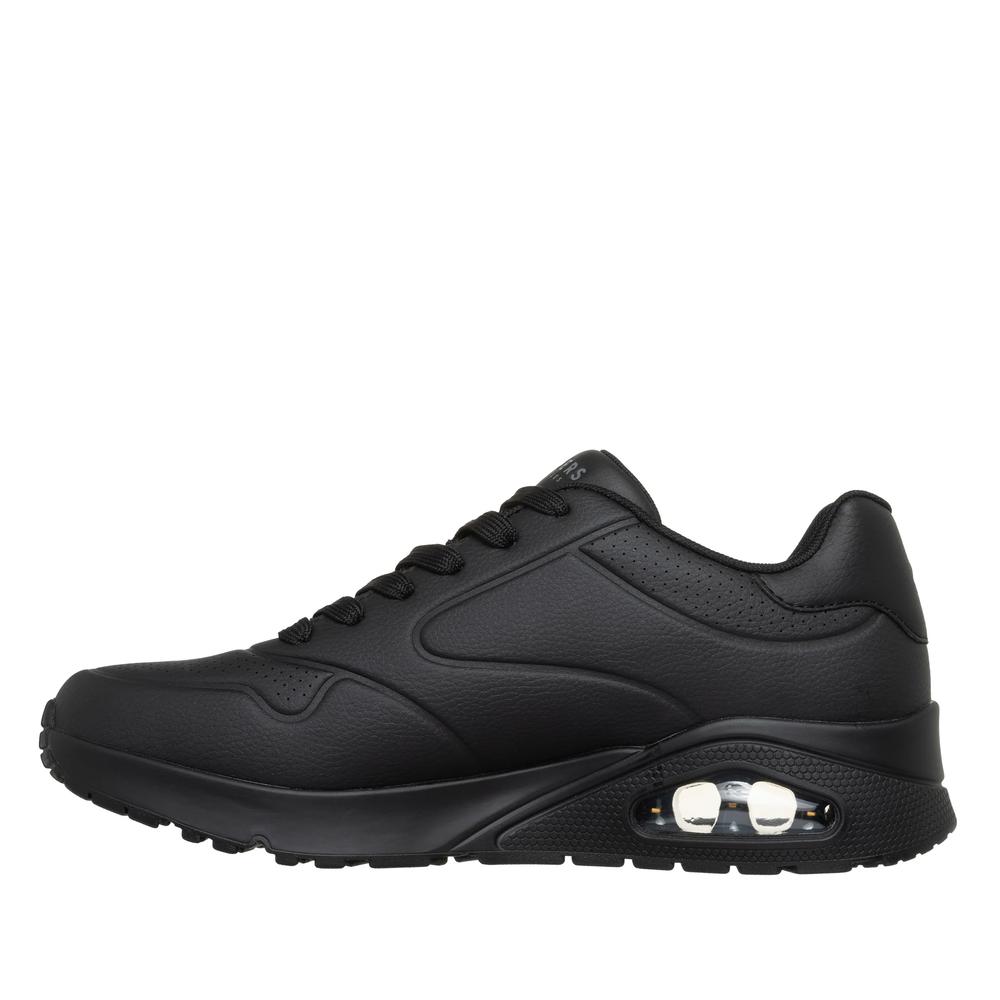 Férfi cipő Skechers Uno Savvy Debon Air 183450BBK - fekete