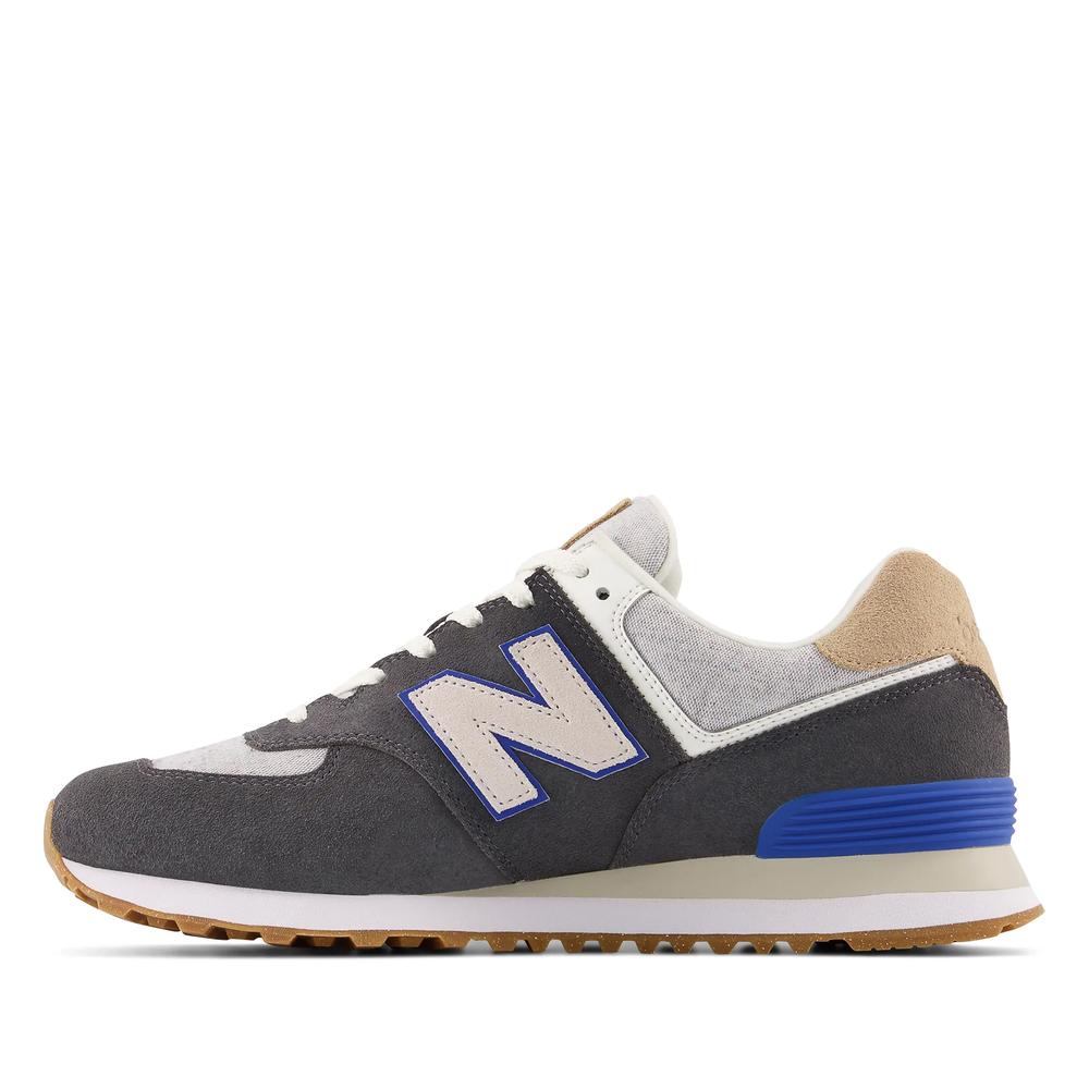 Unisex cipő New Balance U574SS2 – szürke