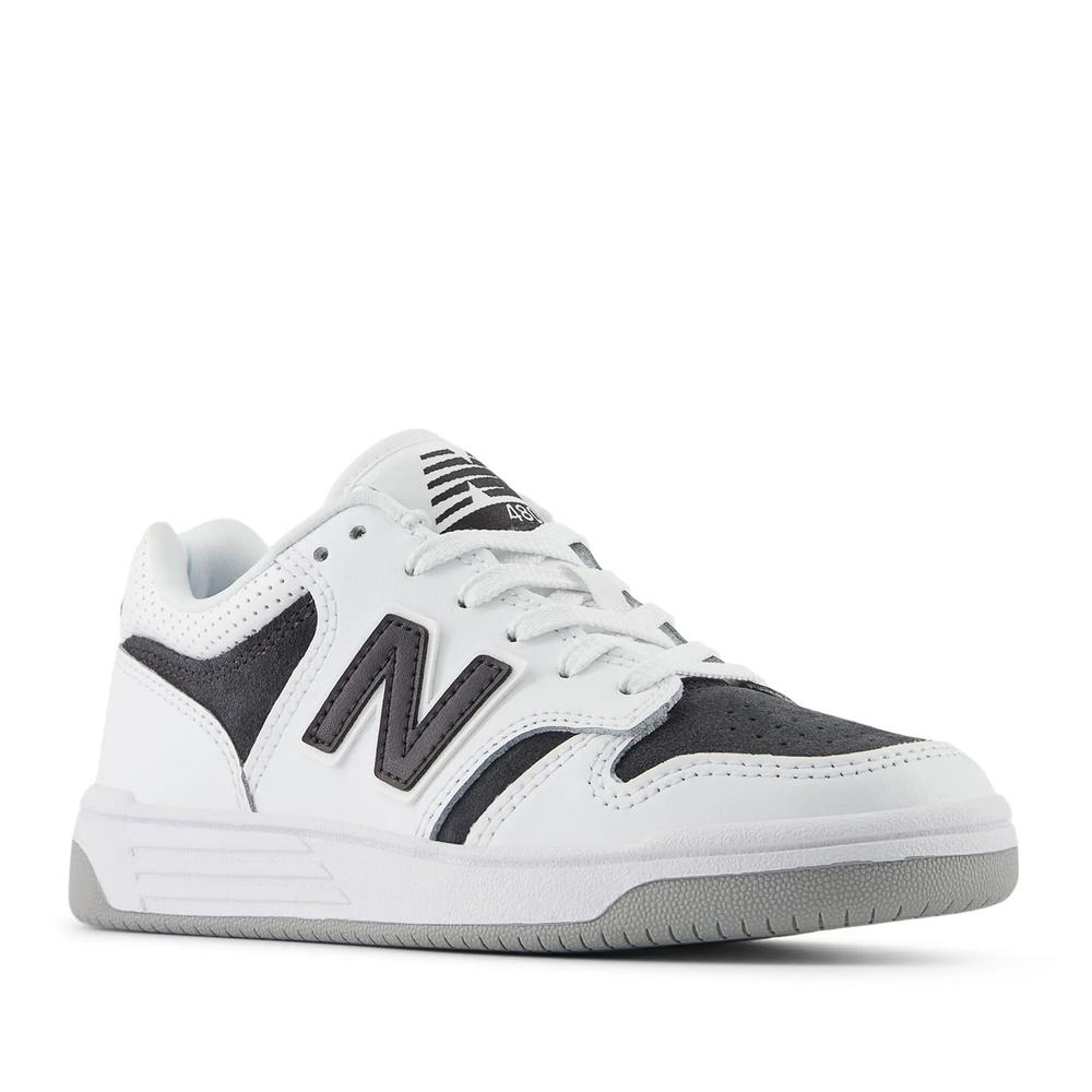 Cipő New Balance PSB480VB - fehér