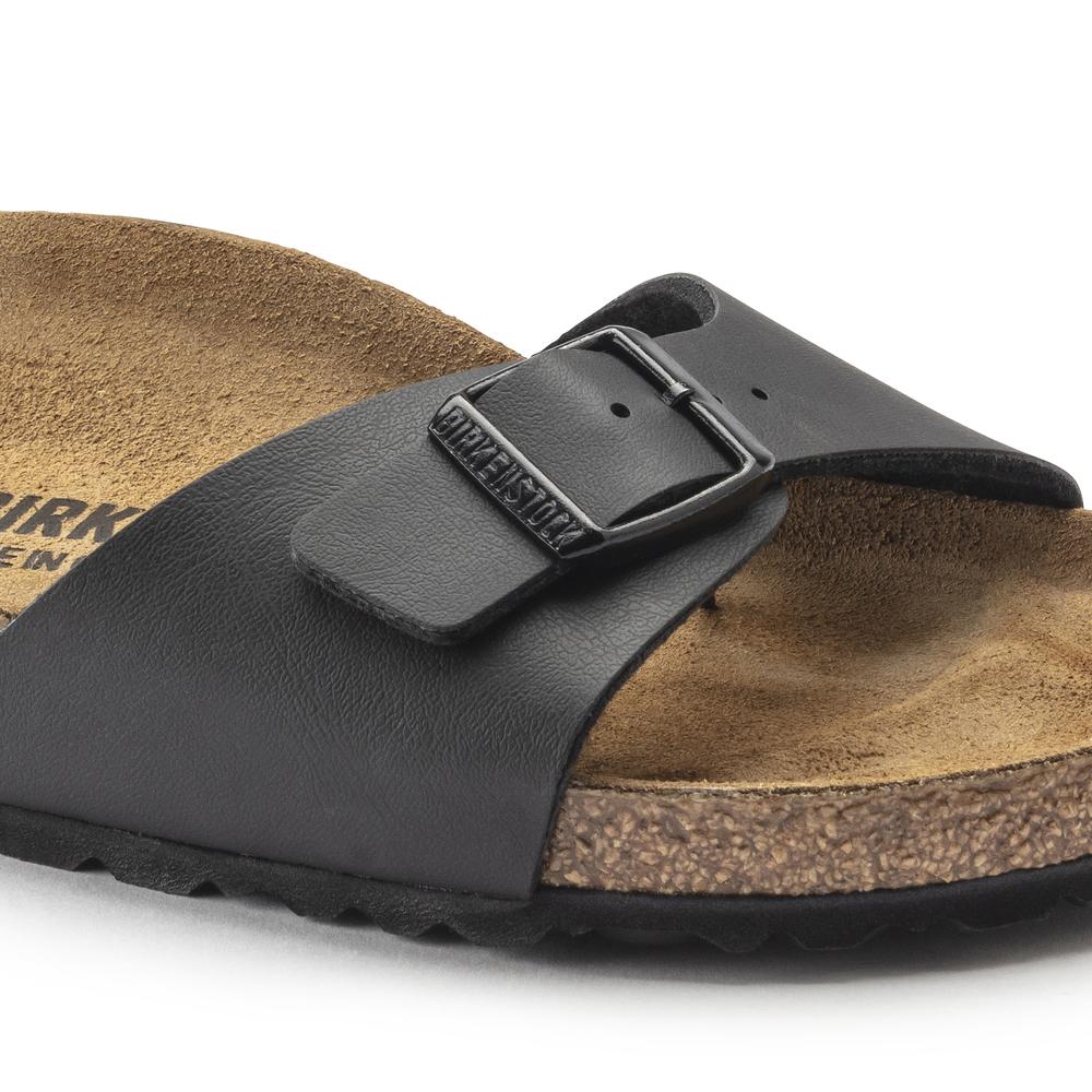 Flip Flop Birkenstock Madrid 40793 - fekete