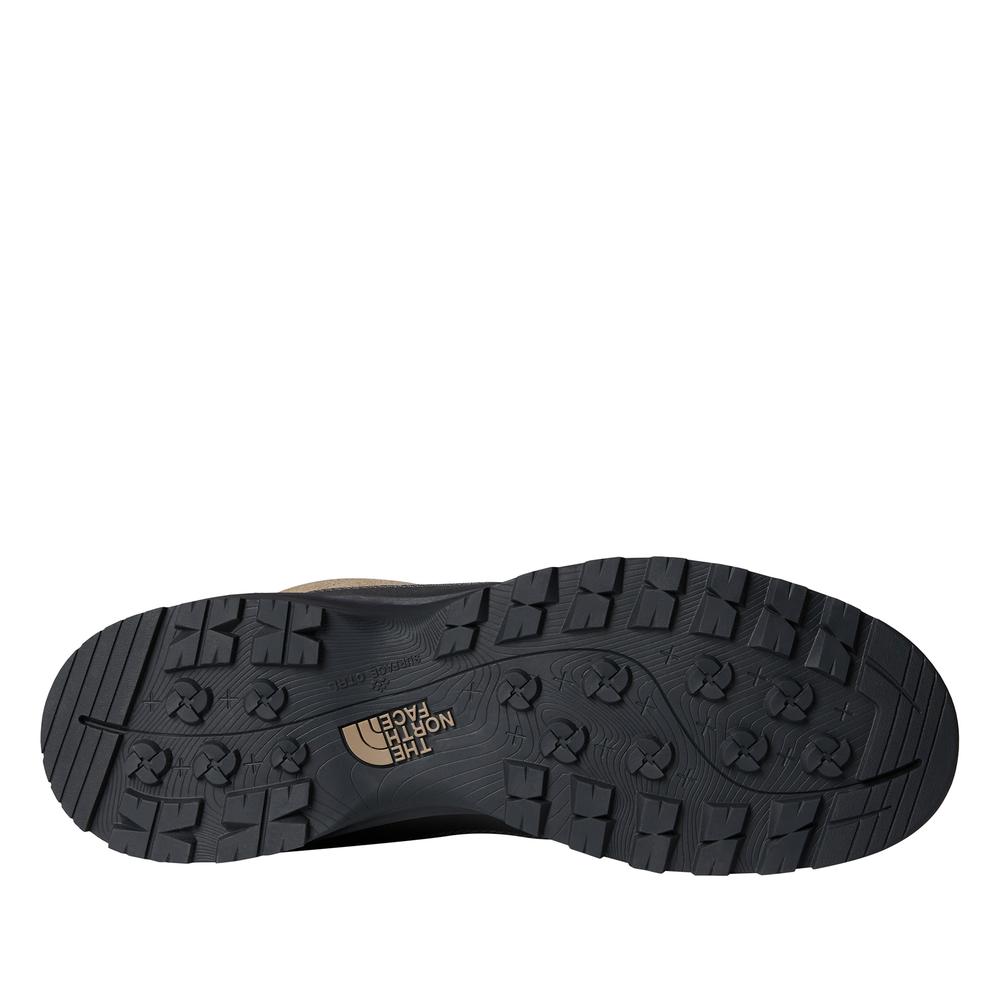 Női cipő The North Face Glenclyffe Urban 0A83NJF161 - barna