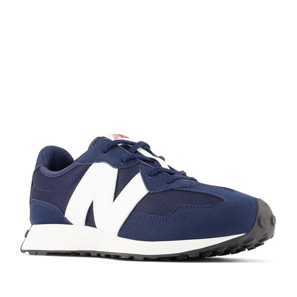 Gyermekcipő New Balance GS327CNW – sötétkék