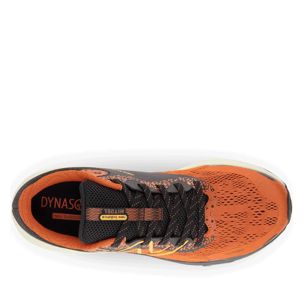 Férfi cipő New Balance DynaSoft Nitrel v5 MTNTRTM5 – barna