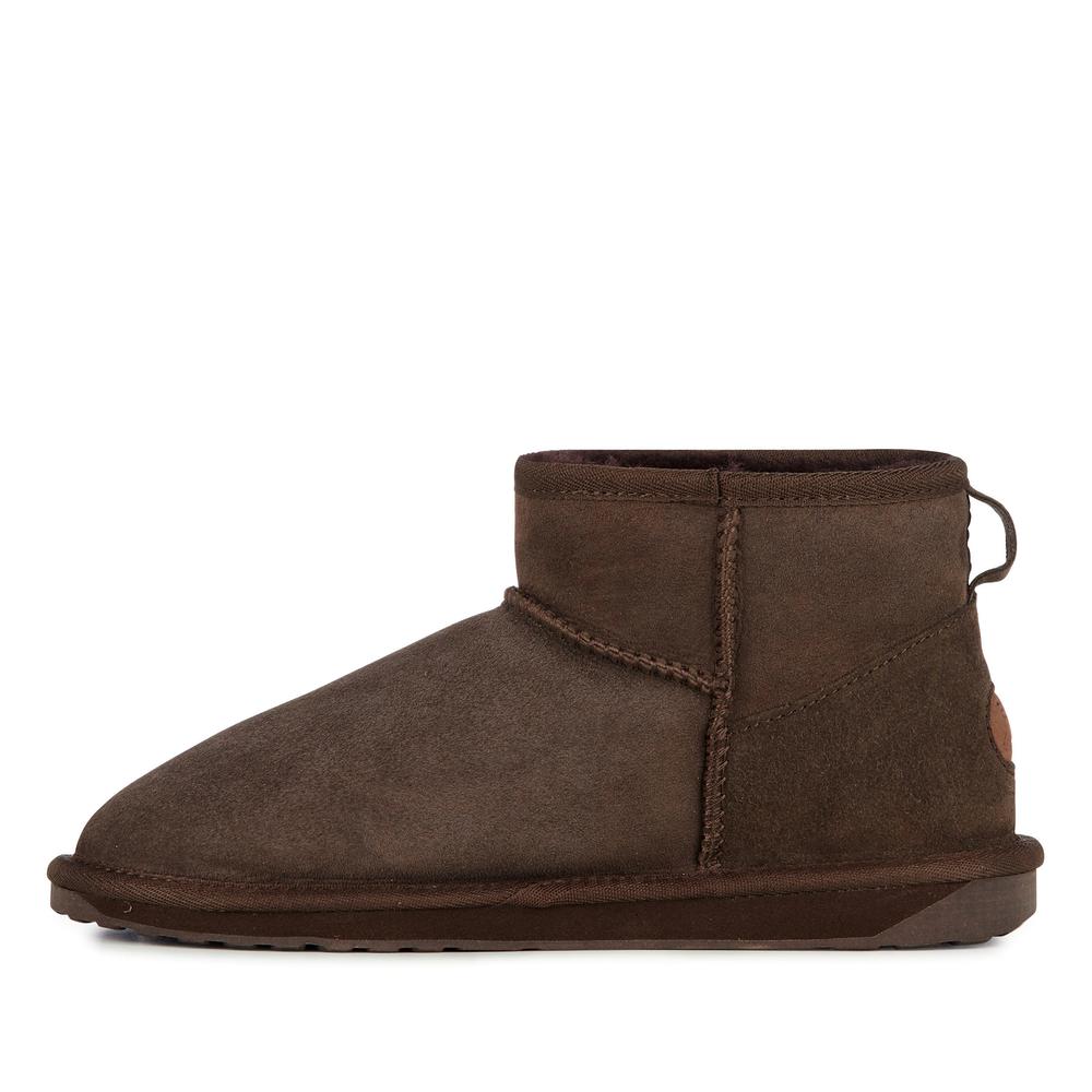 Cipő Emu Australia Stinger Micro W10937CHOC - barna
