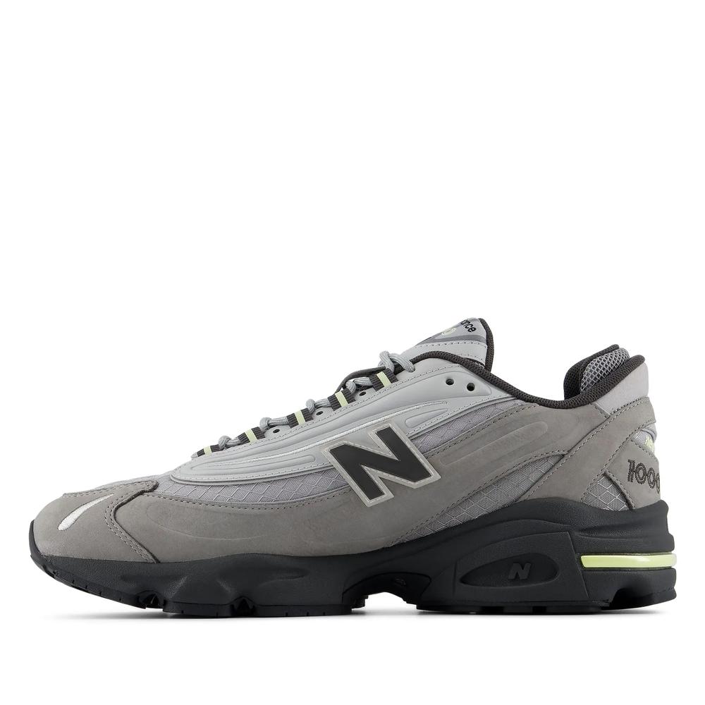 Unisex cipő New Balance U10009J3 - szürke