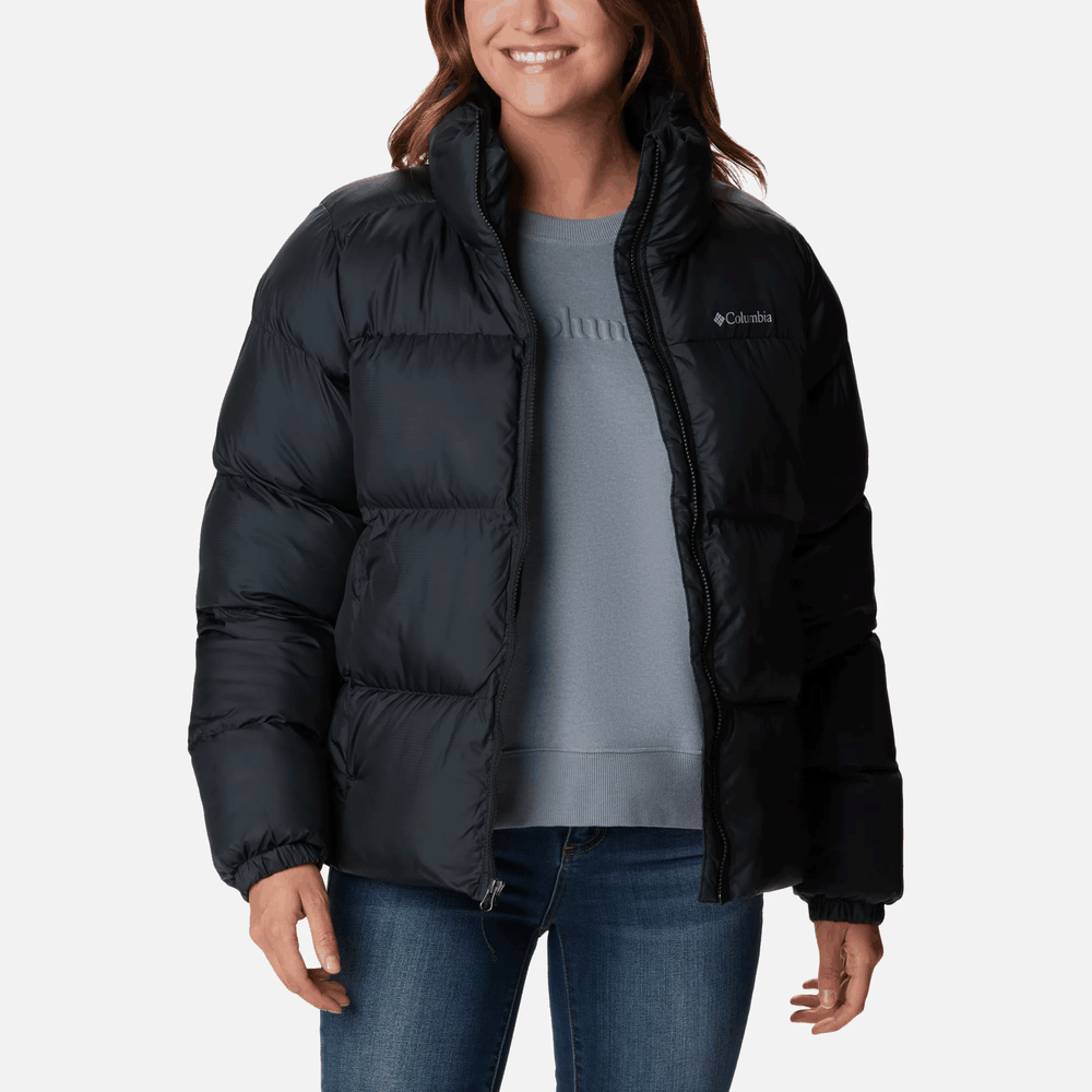 Dzseki Columbia Puffect 1864781010 - fekete