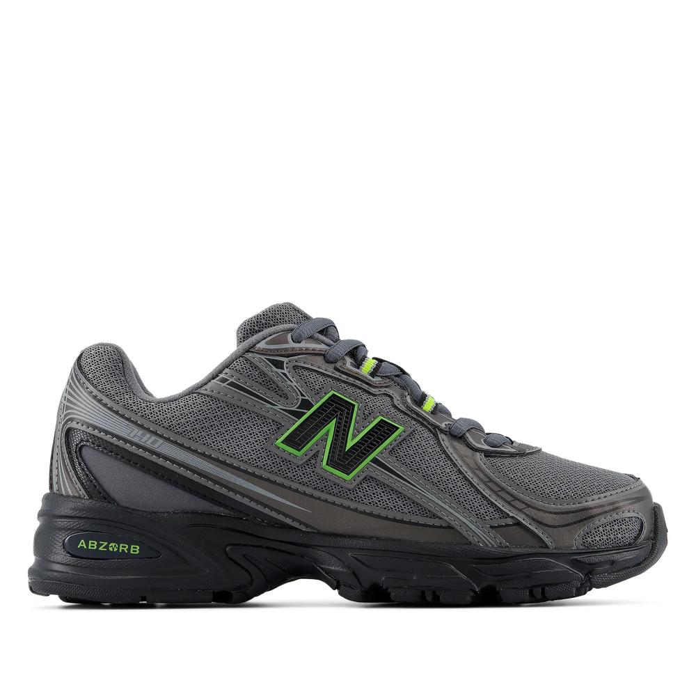 Gyermekcipő New Balance G74016G - szürke