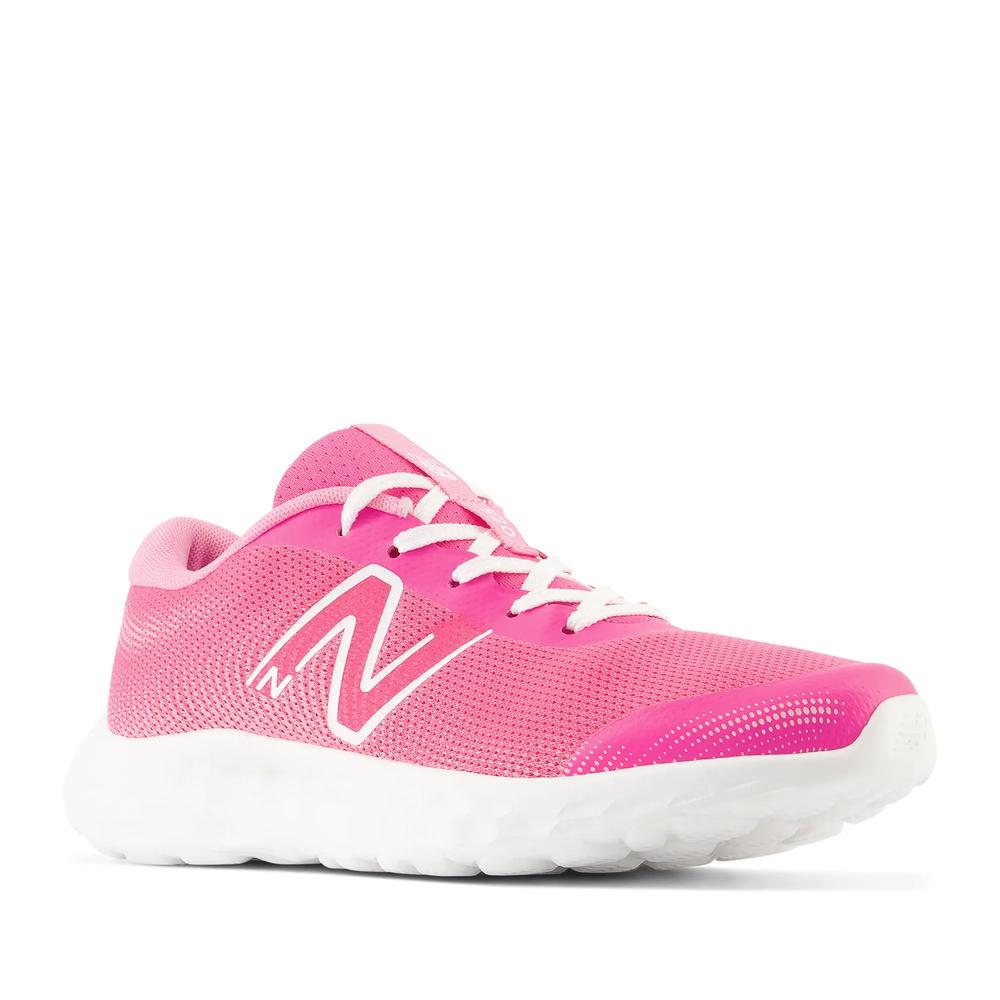 Gyermekcipő New Balance GP520PK8 - rózsaszín