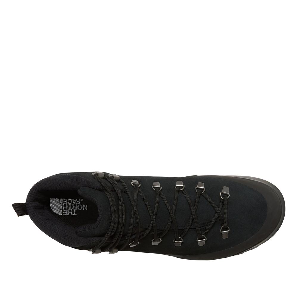 Cipő unisex The North Face Glenclyffe Mid 0A8AB4KX71 - fekete