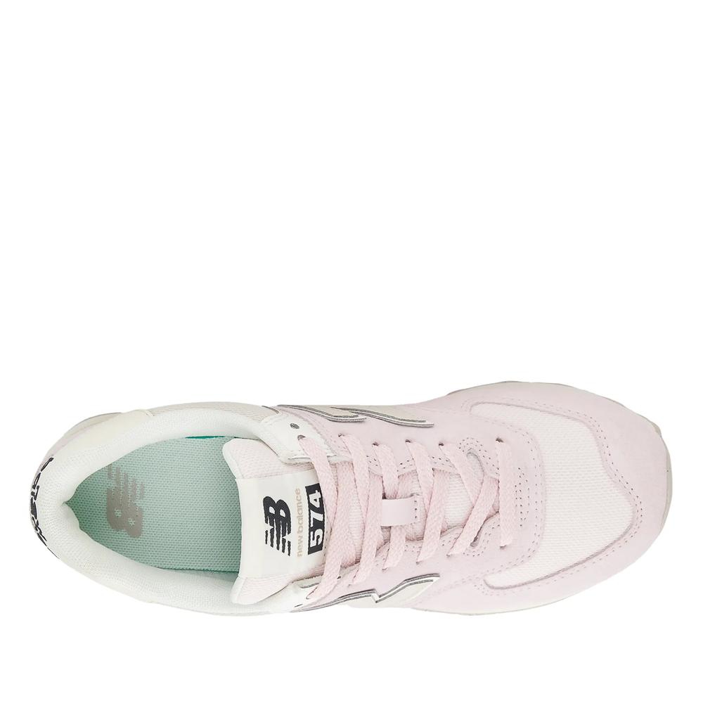 Cipő New Balance WL574DL2 - rózsaszín