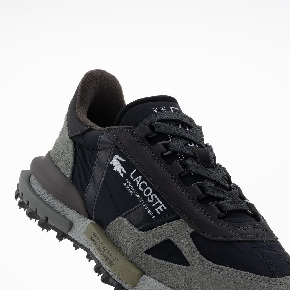 Cipő Lacoste Elite Active 750SMA0078-YH2 - szürke