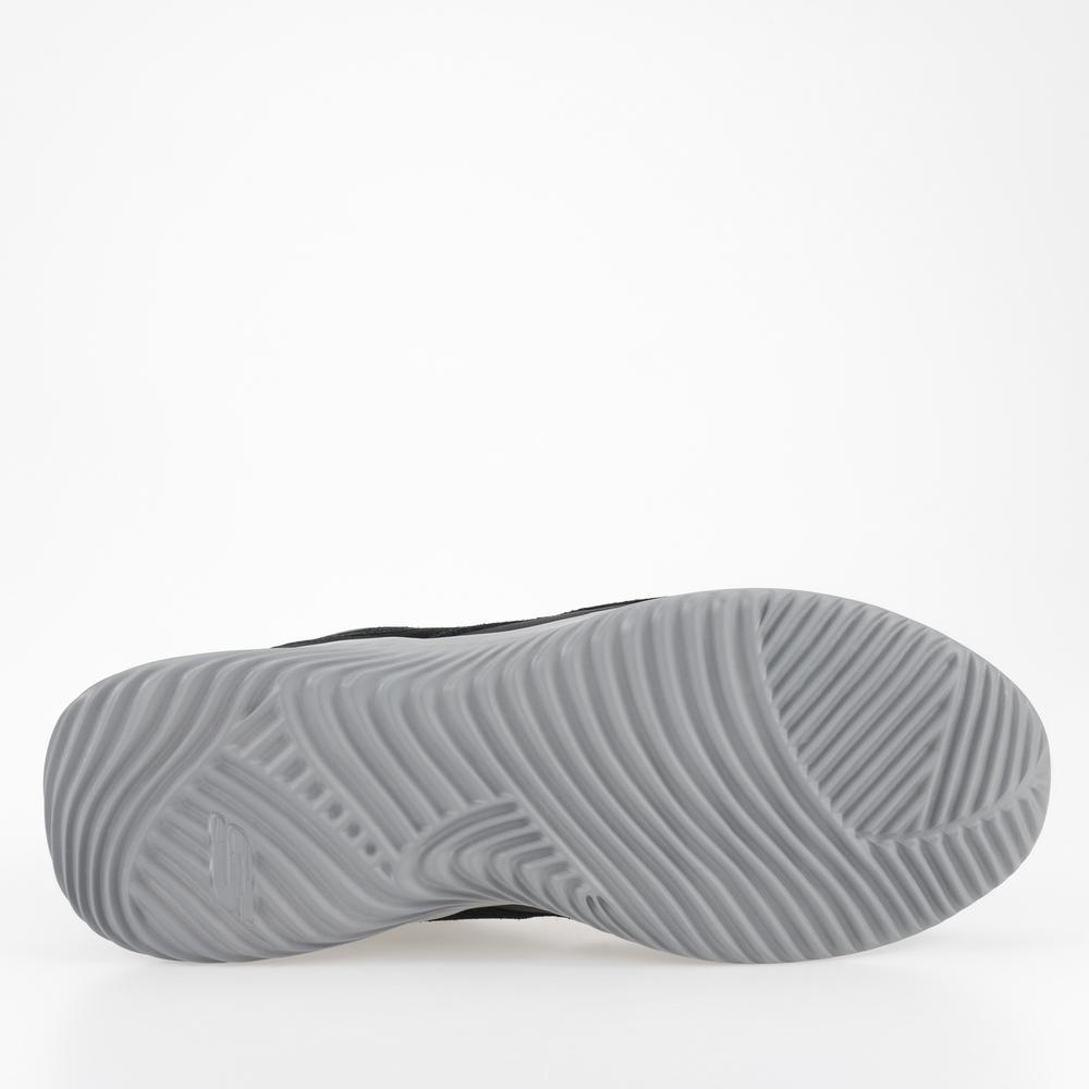 Cipő Skechers Bounder 232280BKCC - fekete