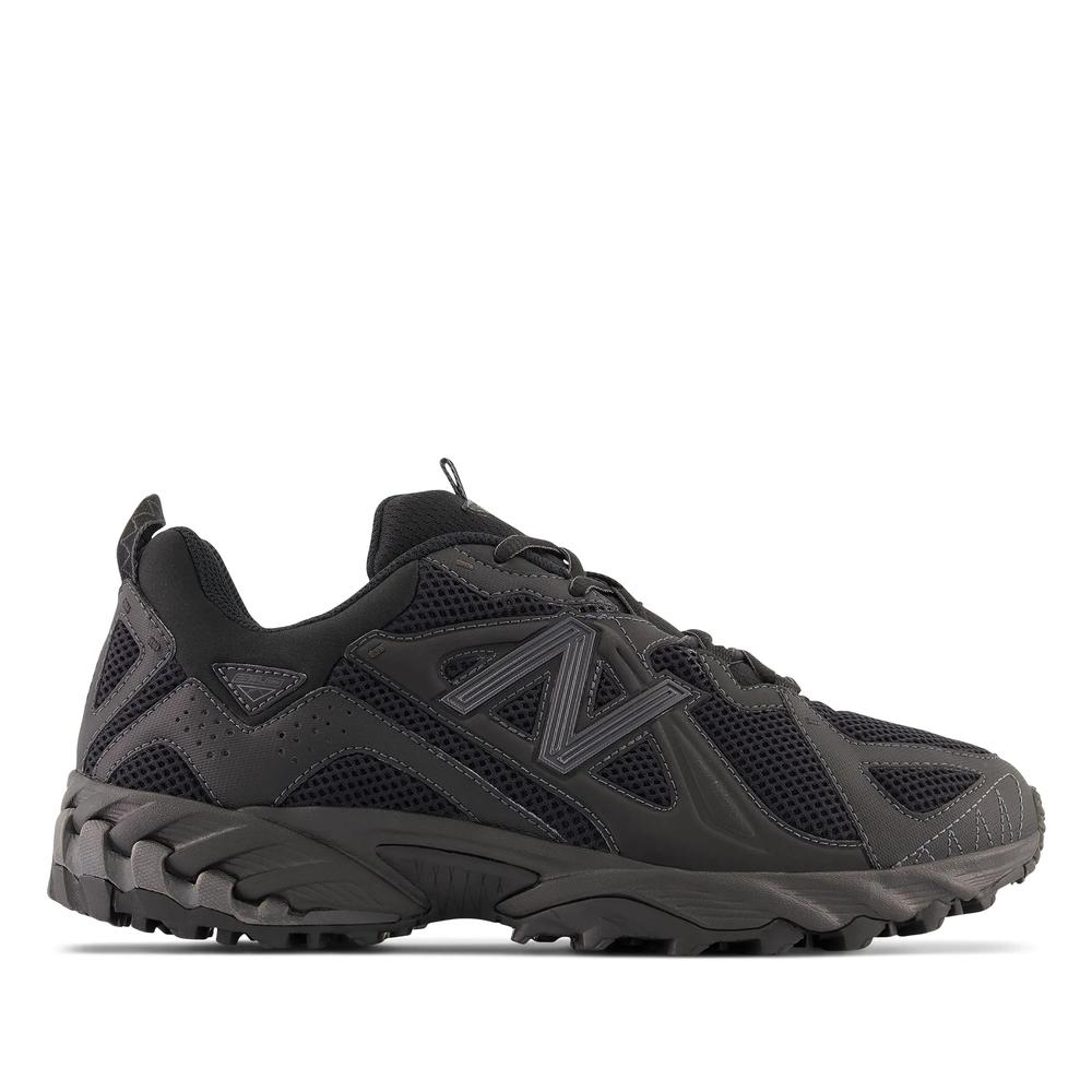 Cipő New Balance ML610TBB – fekete