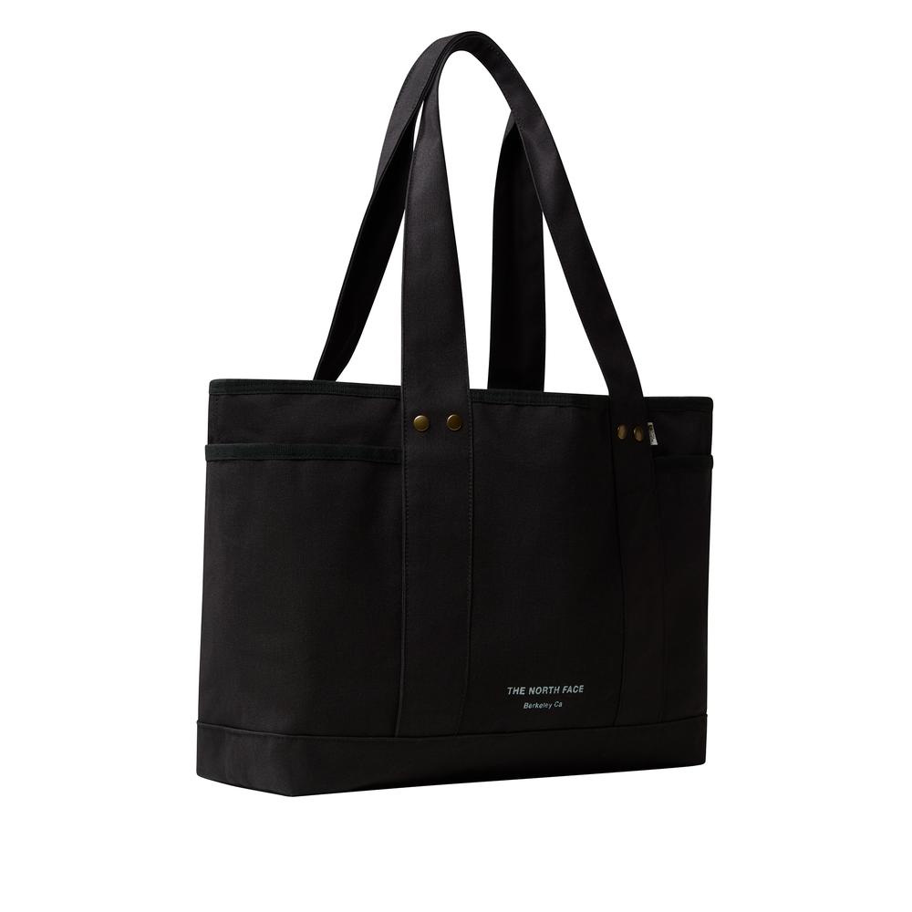 Táska The North Face Circular Cotton Tote 0A88TNJK31 - fekete
