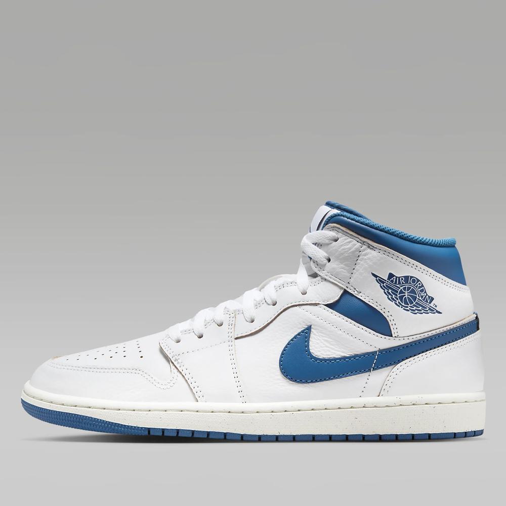 Cipő Nike Air Jordan 1 Mid SE FN5215-141 - fehér