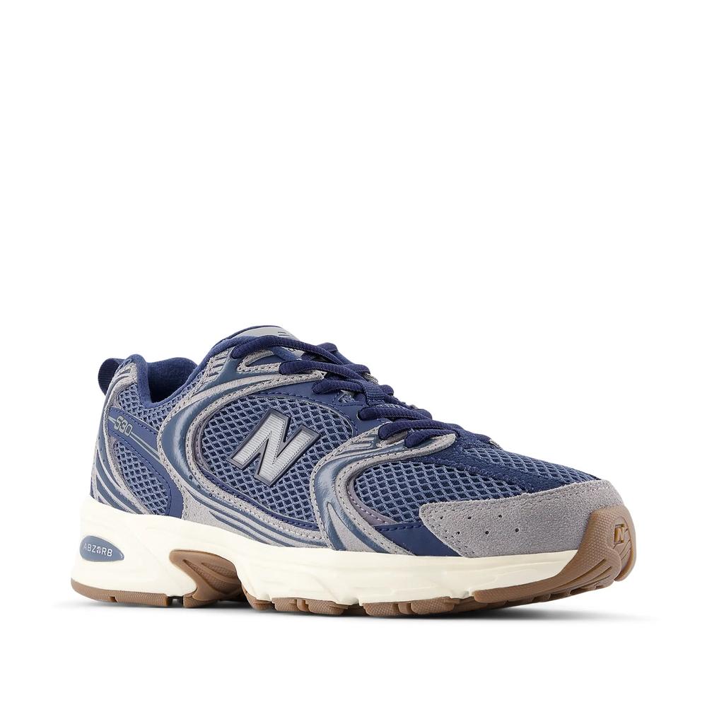 Unisex cipő New Balance U5302NU - kék