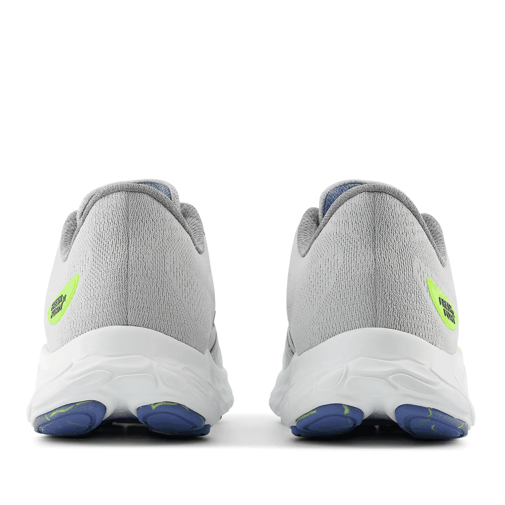 Férfi futócipő New Balance Fresh Foam Evoz v2 MEVOZCY3  – szürke