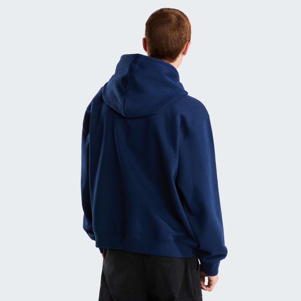 Férfi pulóver The North Face Essential Simple Dome 0A8CW78K21 - sötétkék